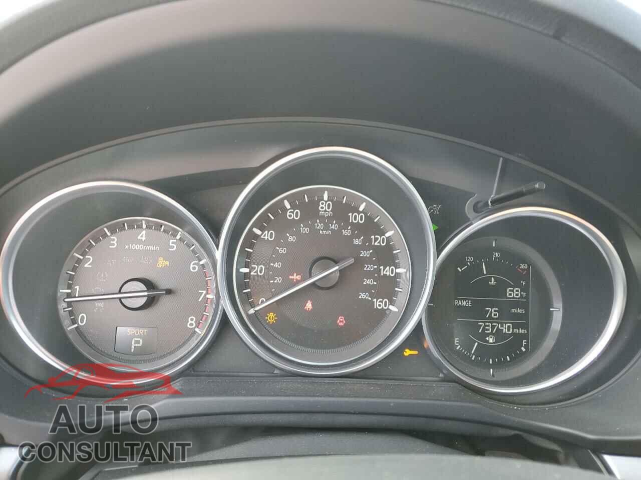 MAZDA CX-5 2017 - JM3KFACL1H0220480