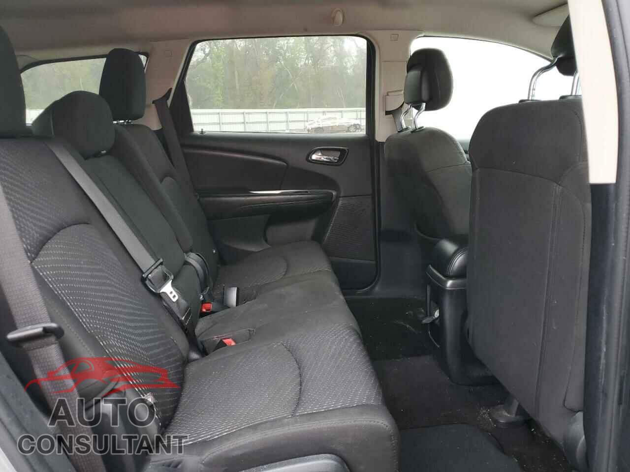 DODGE JOURNEY 2017 - 3C4PDCAB2HT551355