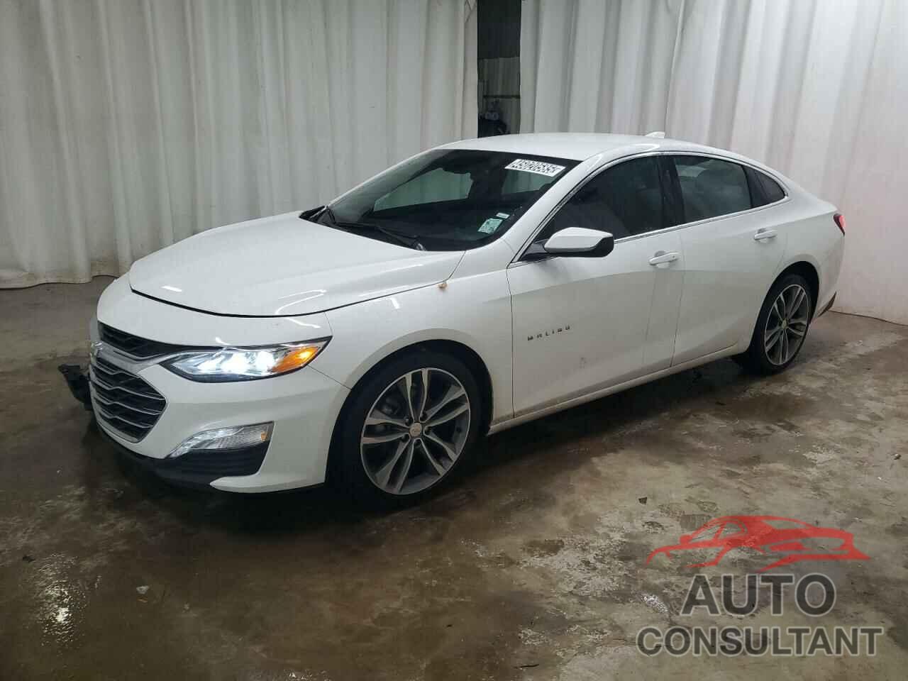 CHEVROLET MALIBU 2024 - 1G1ZE5ST0RF187711