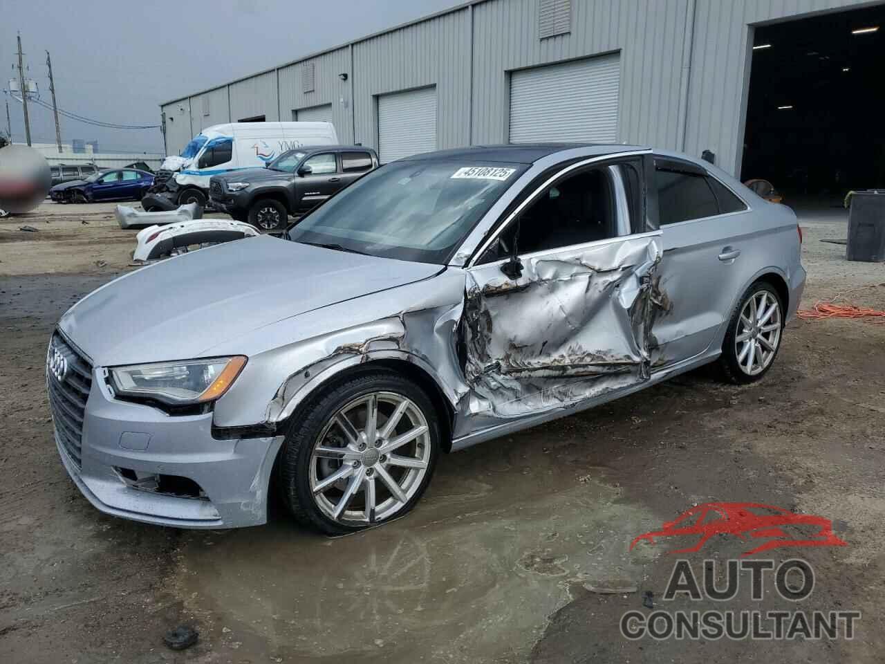 AUDI A3 2015 - WAUCCGFF3F1058225