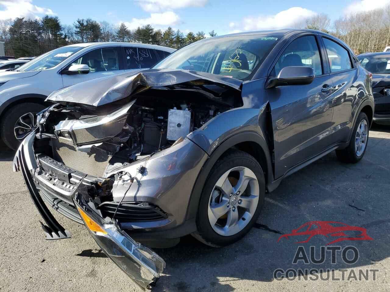 HONDA HR-V 2019 - 3CZRU6H37KG728176