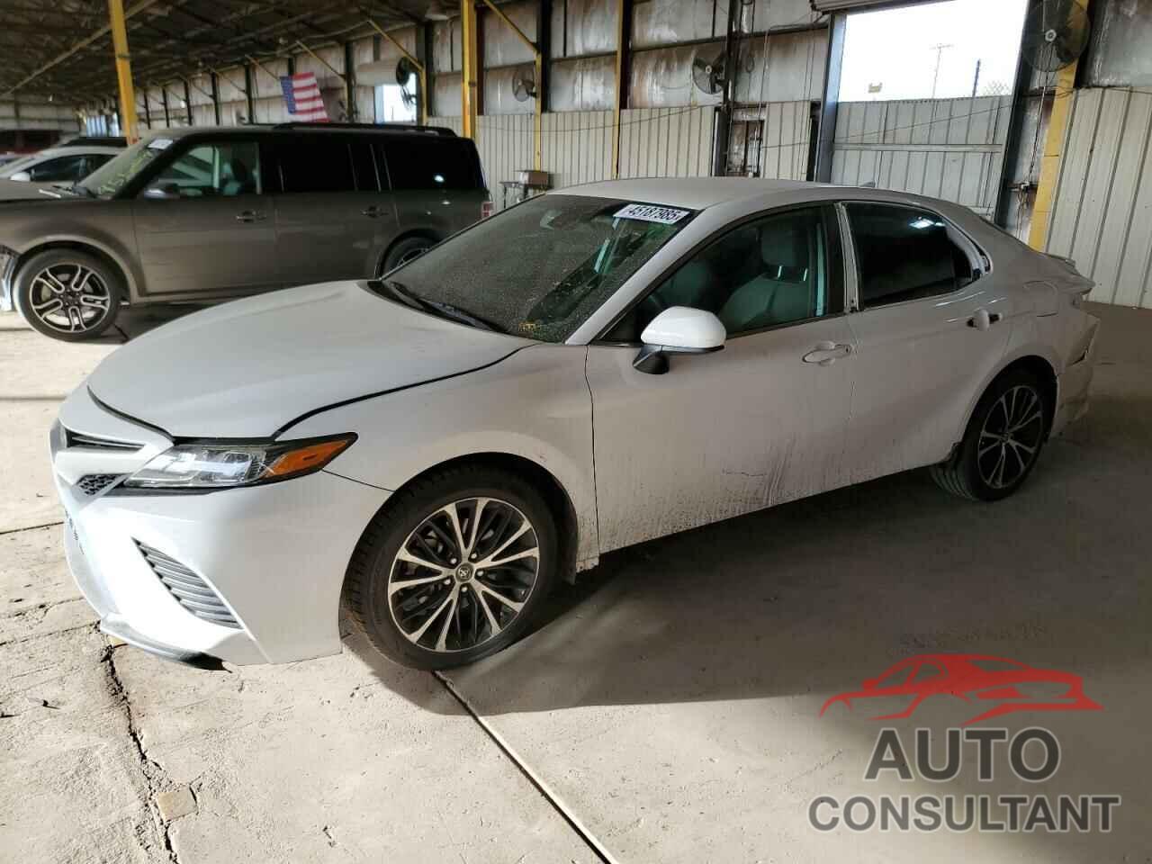 TOYOTA CAMRY 2019 - 4T1B11HK9KU695958