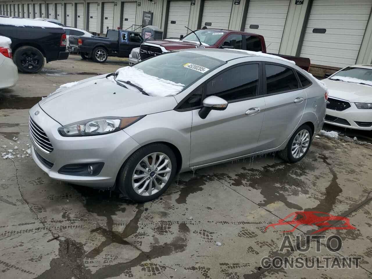 FORD FIESTA 2014 - 3FADP4BJXEM139072