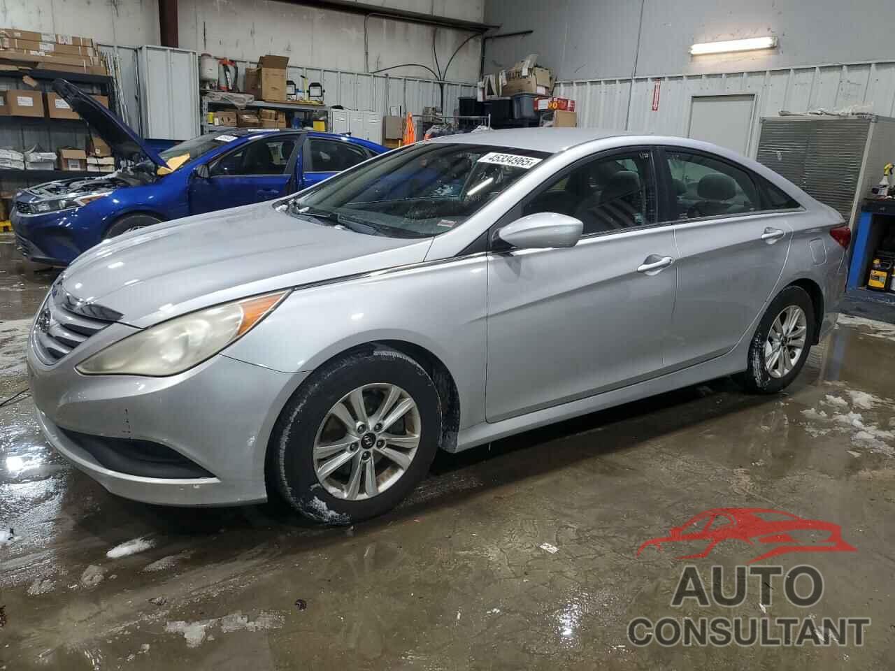 HYUNDAI SONATA 2014 - 5NPEB4AC2EH912624