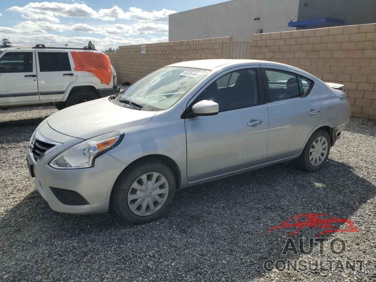 NISSAN VERSA 2016 - 3N1CN7AP0GL876358