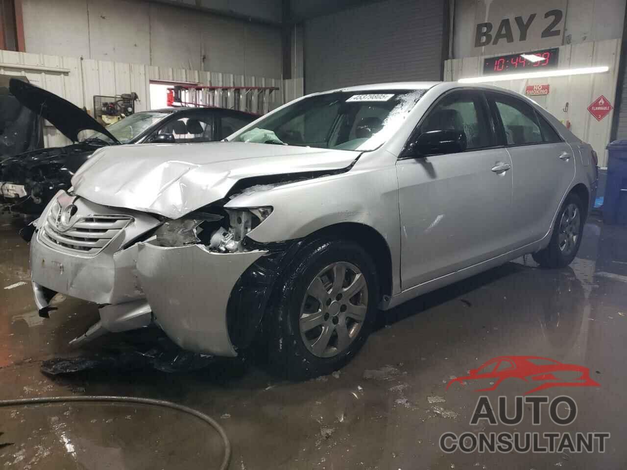 TOYOTA CAMRY 2009 - 4T4BE46K29R049993