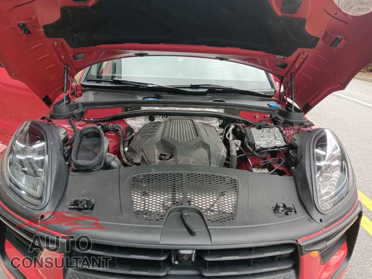 PORSCHE MACAN BASE 2023 - WP1AA2A57PLB04810