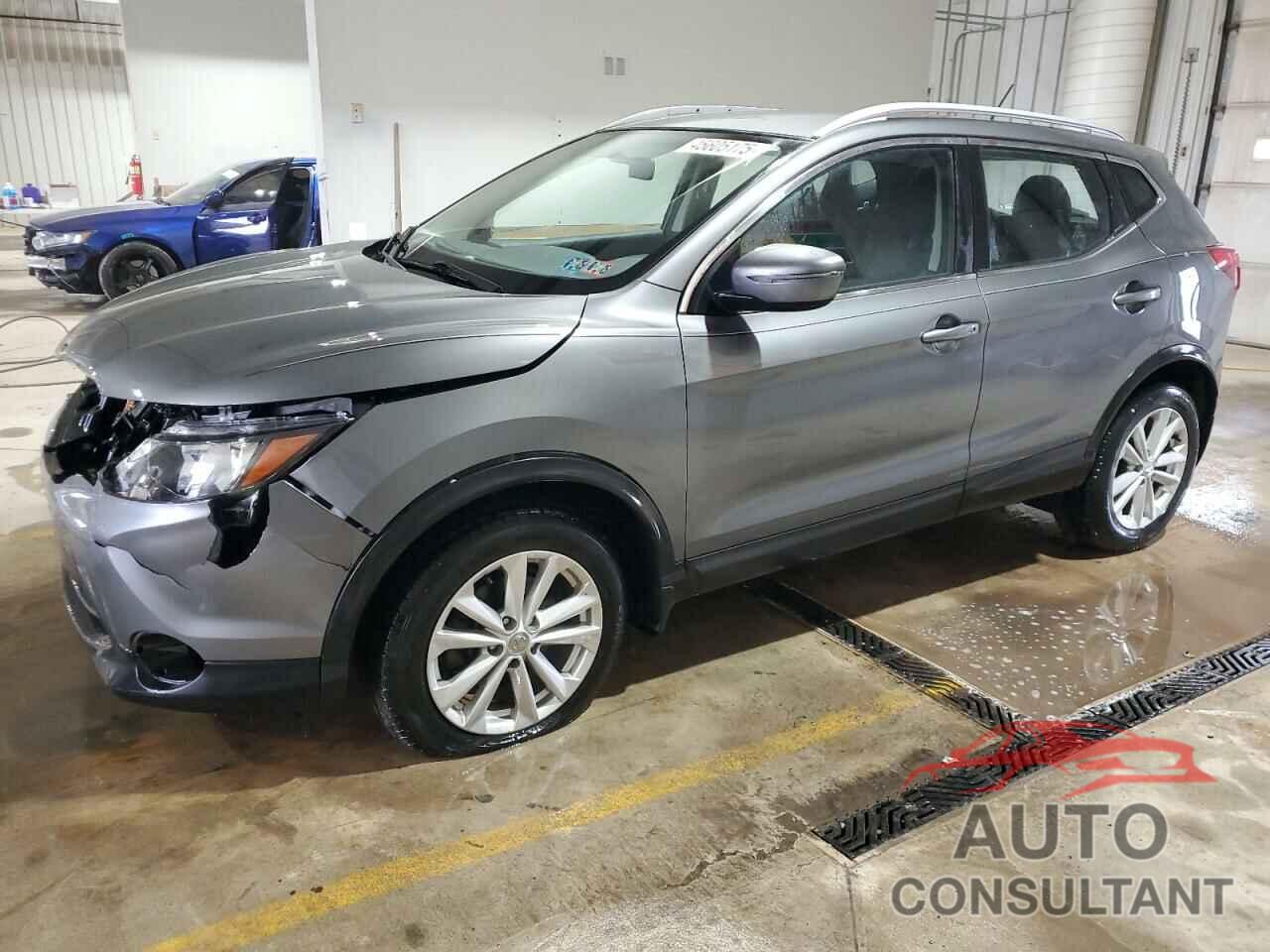 NISSAN ROGUE 2018 - JN1BJ1CR9JW262087