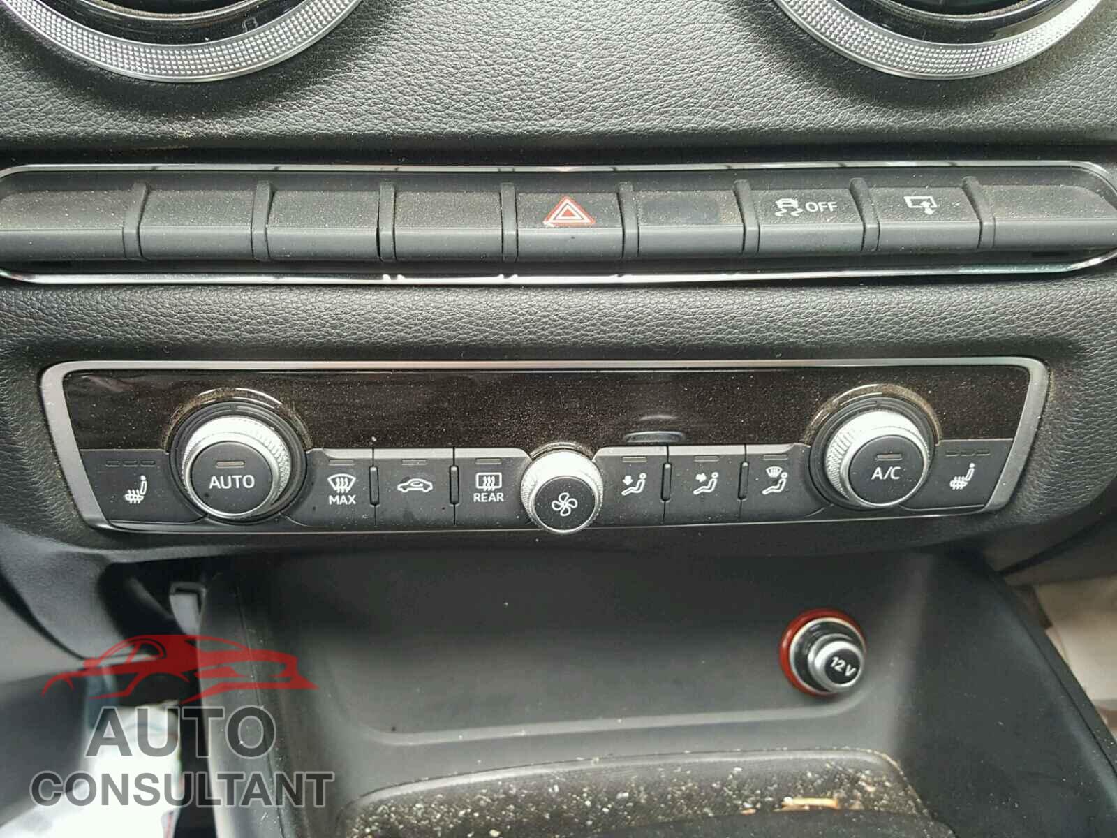 AUDI S3 2015 - WAUBFGFF8F1018919