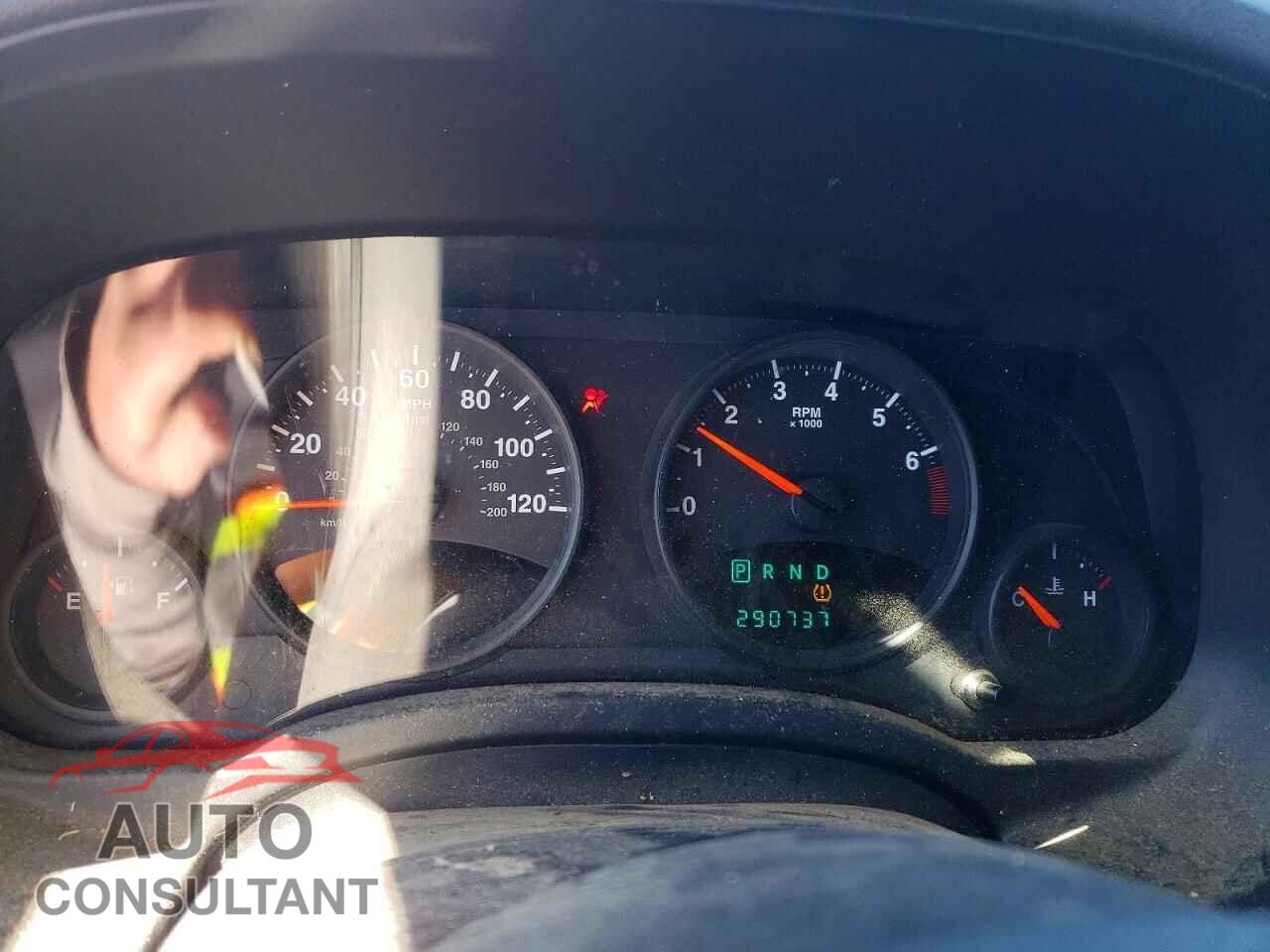 JEEP COMPASS 2012 - 1C4NJDBB0CD512234