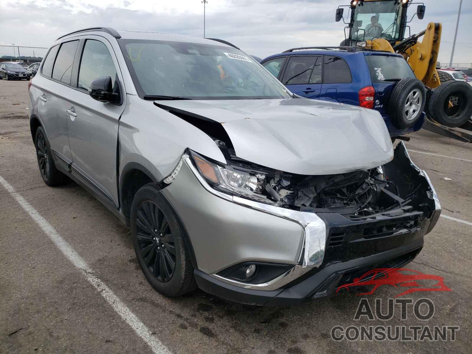 MITSUBISHI OUTLANDER 2020 - JA4AD3A35LJ001043