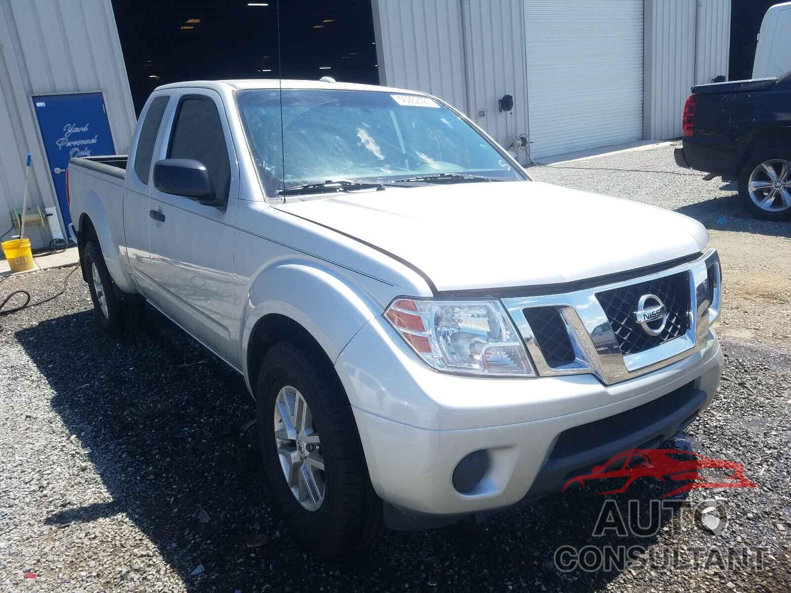 NISSAN FRONTIER 2017 - 1N6BD0CT5HN723096