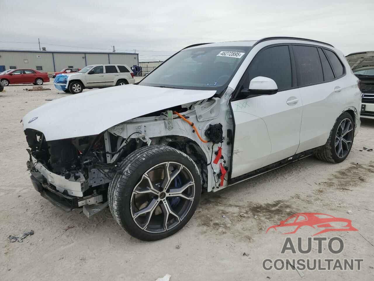 BMW X5 2024 - 5UX43EU08R9S61979