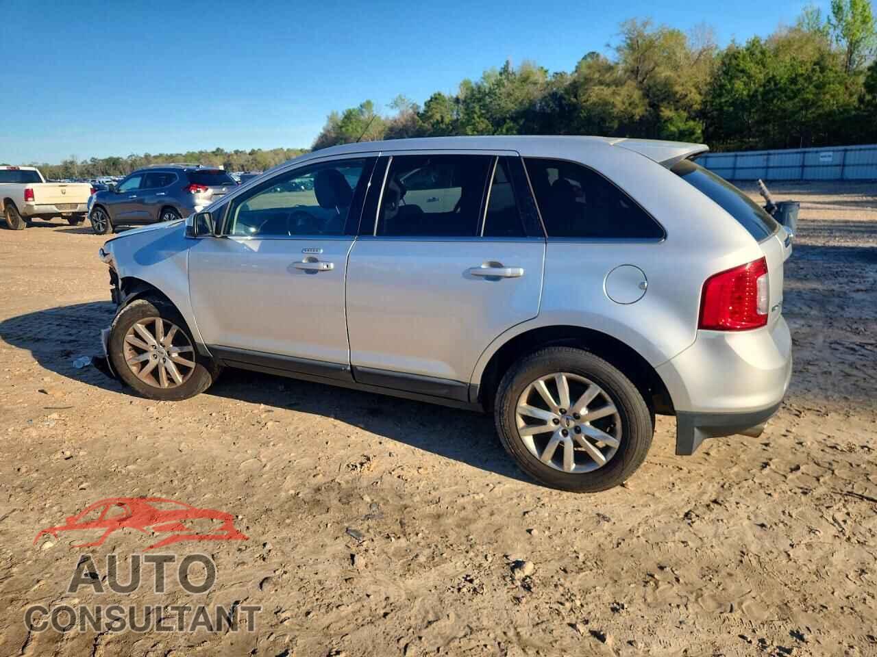 FORD EDGE 2014 - 2FMDK4KC8EBA58238