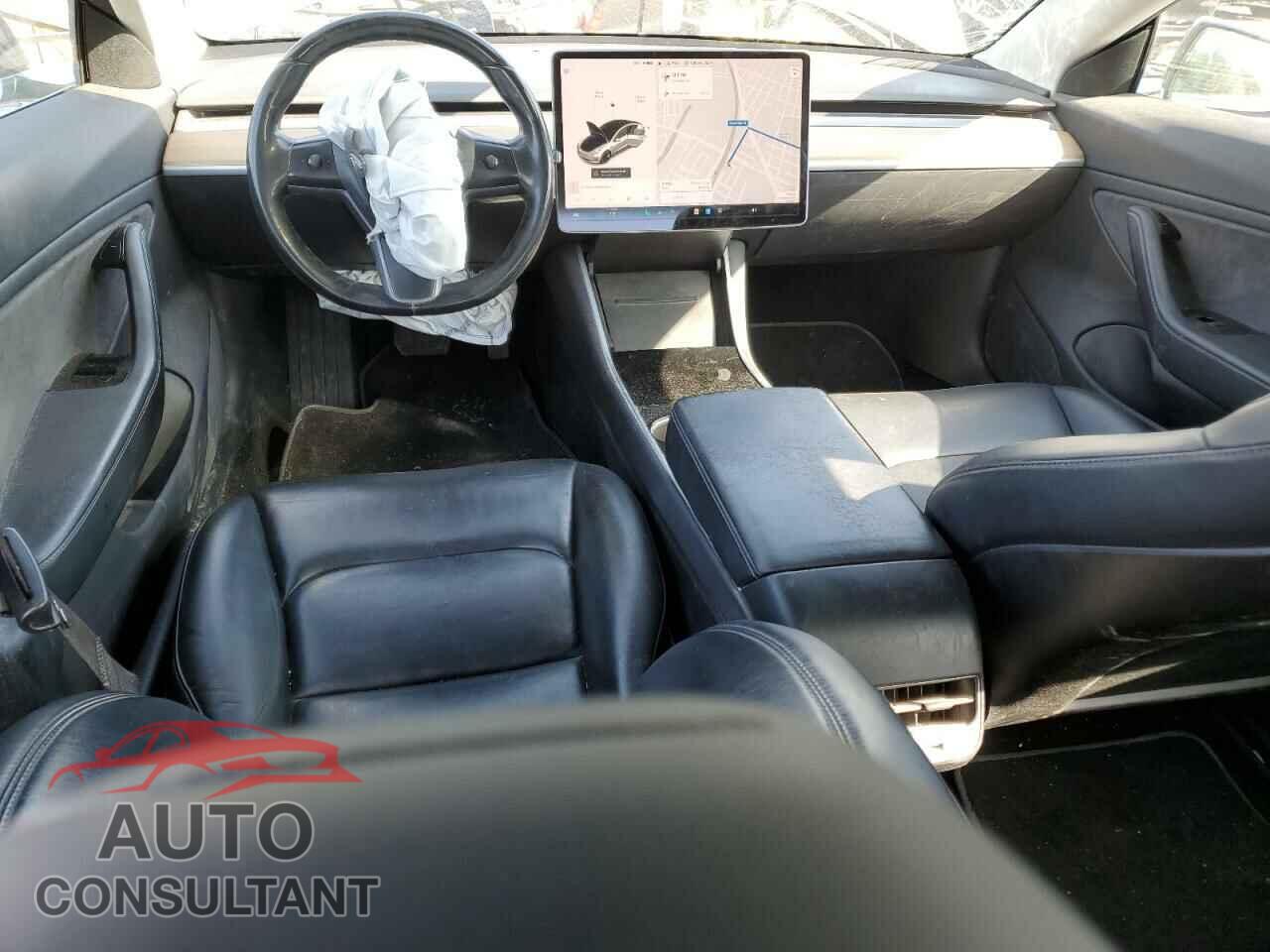 TESLA MODEL 3 2018 - 5YJ3E1EA7JF040844