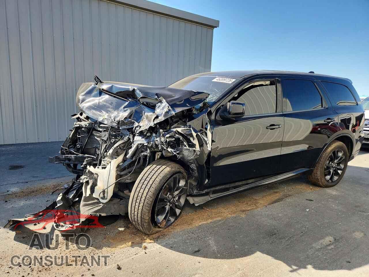 DODGE DURANGO 2022 - 1C4RDJDG4NC211121