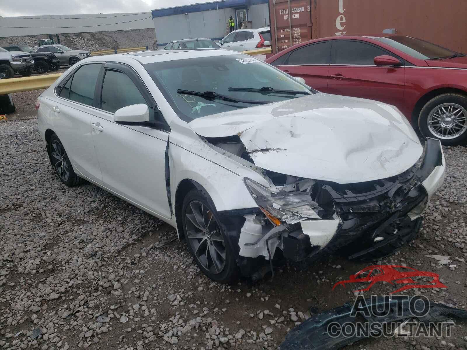 TOYOTA CAMRY 2017 - 4T1BF1FK6HU710140