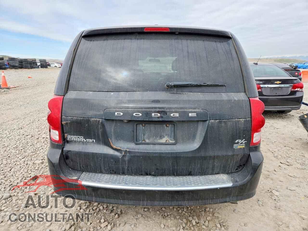 DODGE CARAVAN 2016 - 2C4RDGEG5GR274191