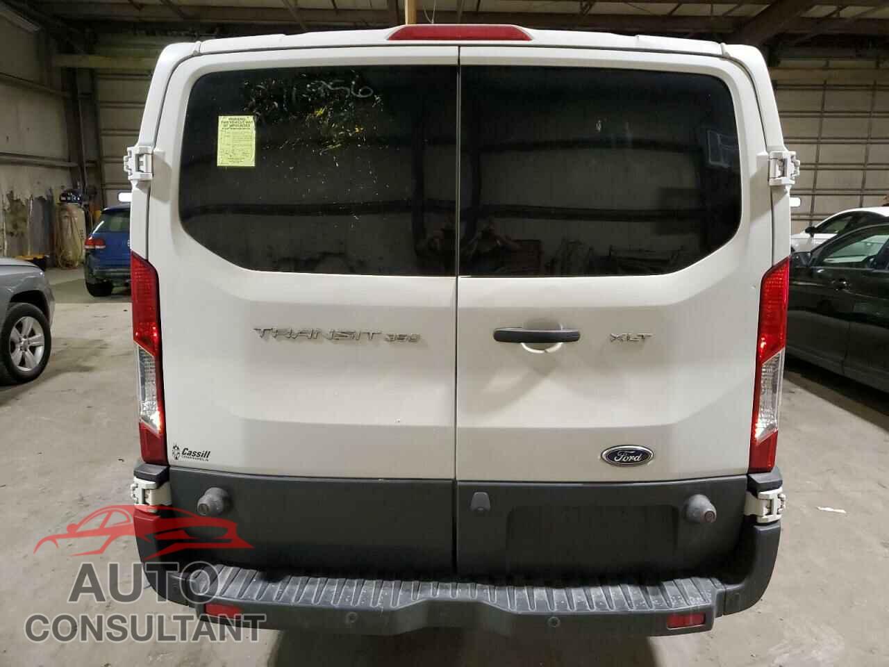 FORD TRANSIT 2017 - 1FBZX2YM2HKB16956