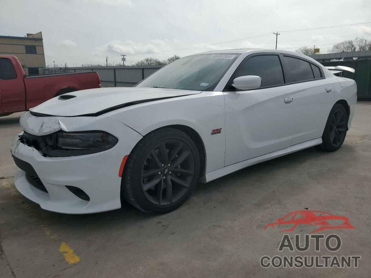 DODGE CHARGER 2019 - 2C3CDXGJXKH753806
