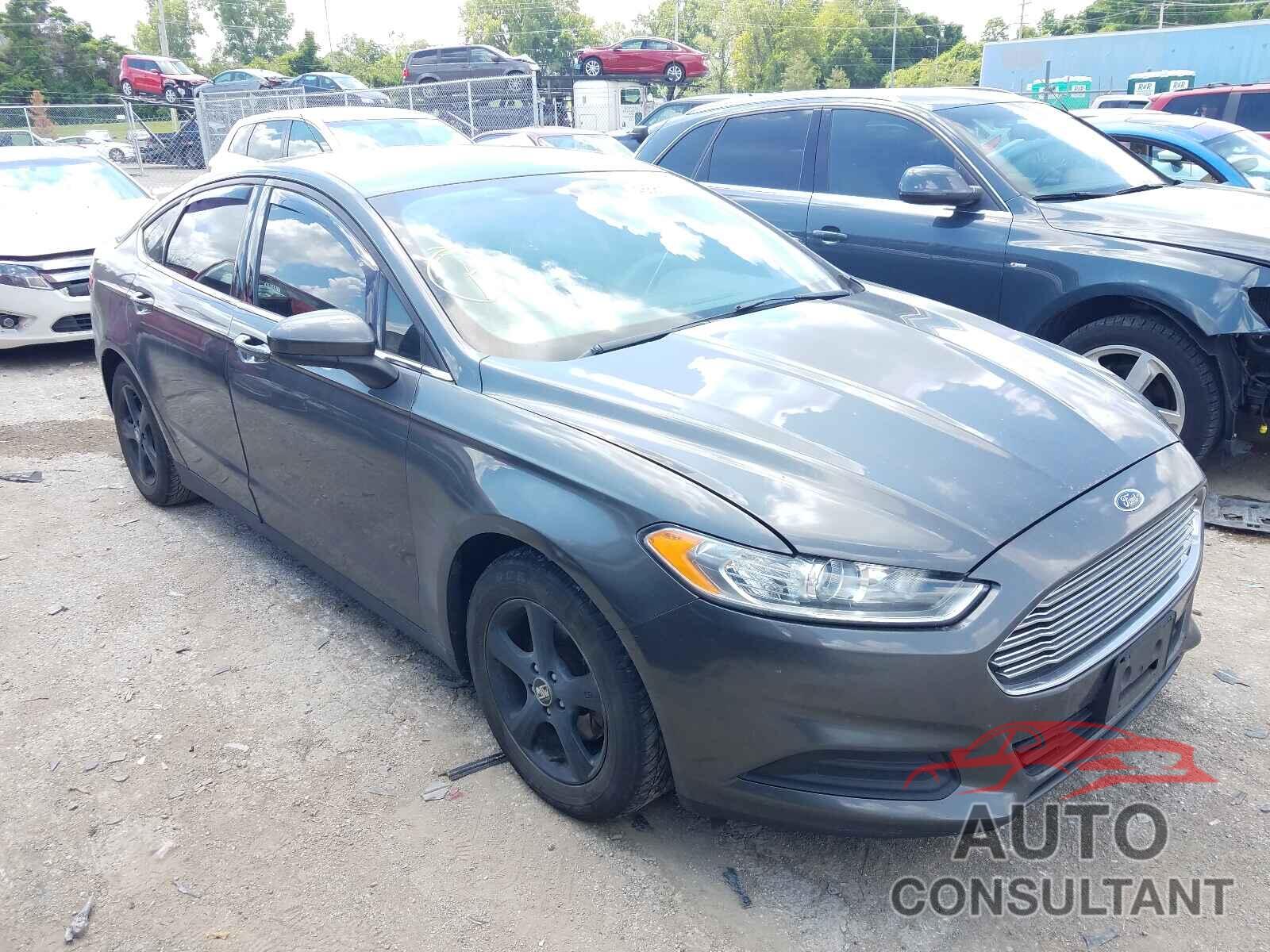FORD FUSION 2016 - 3FA6P0G71GR355171