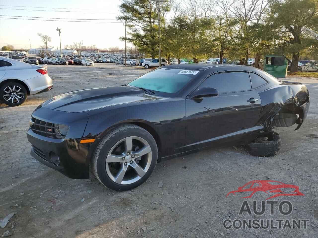 CHEVROLET CAMARO 2024 - 2G1FC1E39D9156228