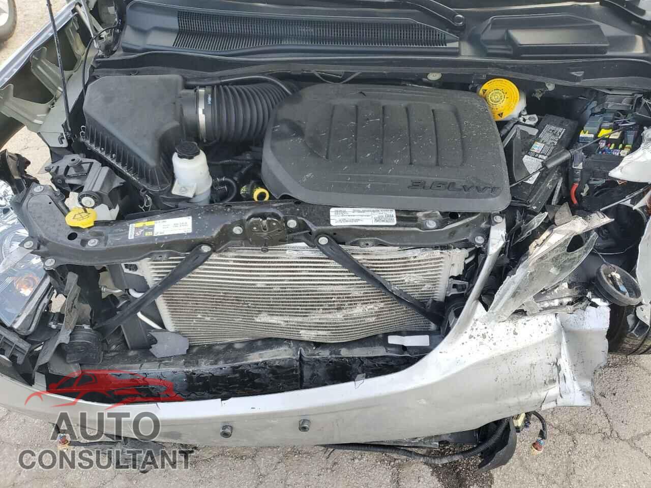DODGE CARAVAN 2019 - 2C4RDGEG7KR747713