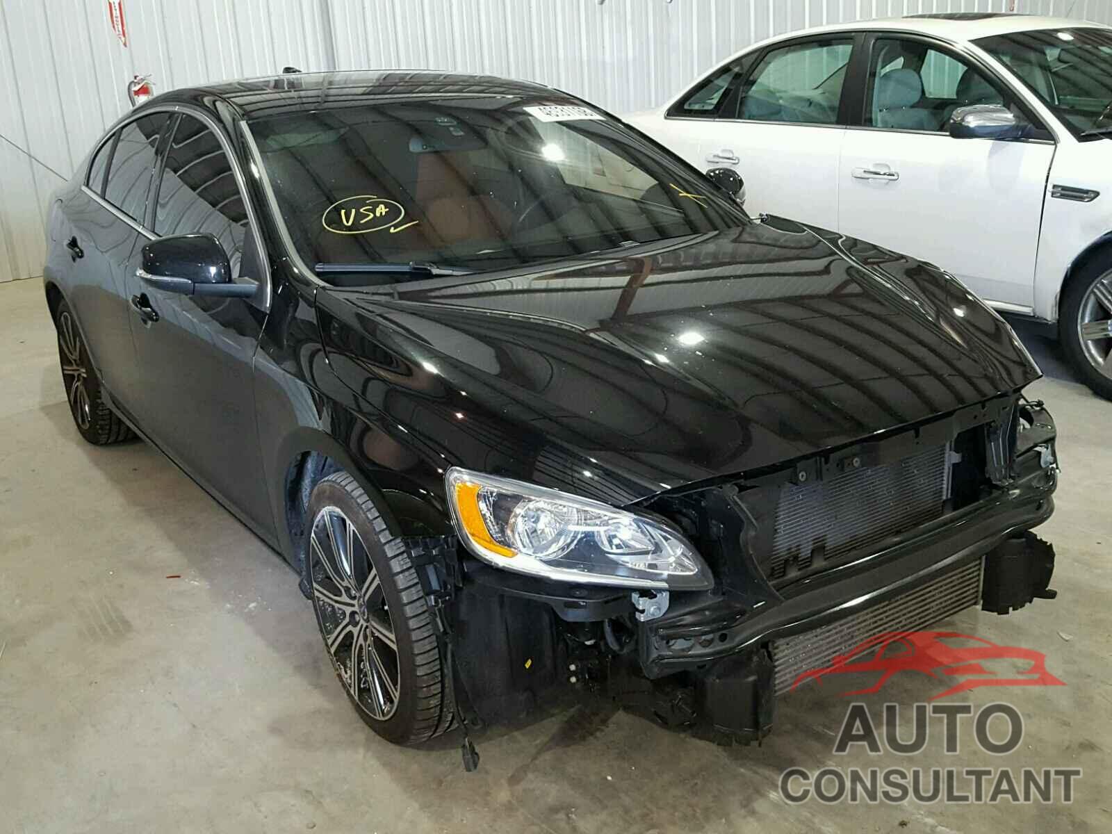 VOLVO S60 2015 - YV140MFC0F1314514