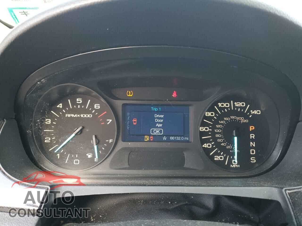 FORD EDGE 2014 - 2FMDK4GC4EBA08509