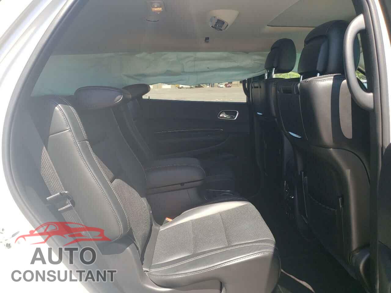 DODGE DURANGO 2017 - 1C4RDJEG7HC652941