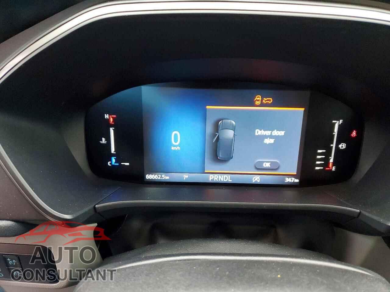 FORD ESCAPE 2023 - 1FMCU0GN1PUB09083