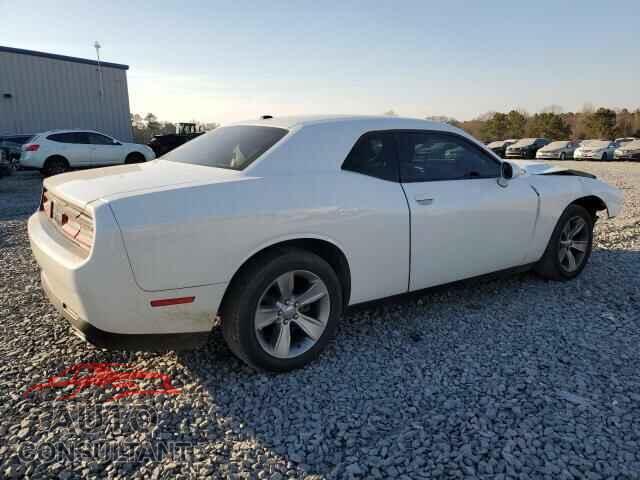 DODGE CHALLENGER 2017 - 2C3CDZAG3HH611296