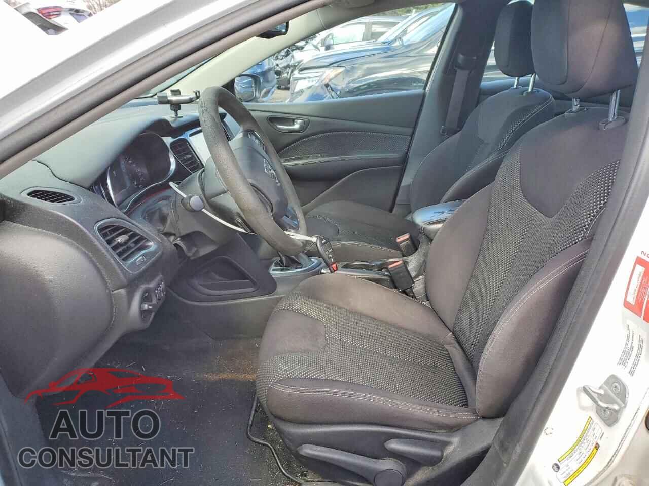 DODGE DART 2014 - 1C3CDFBB0ED669330
