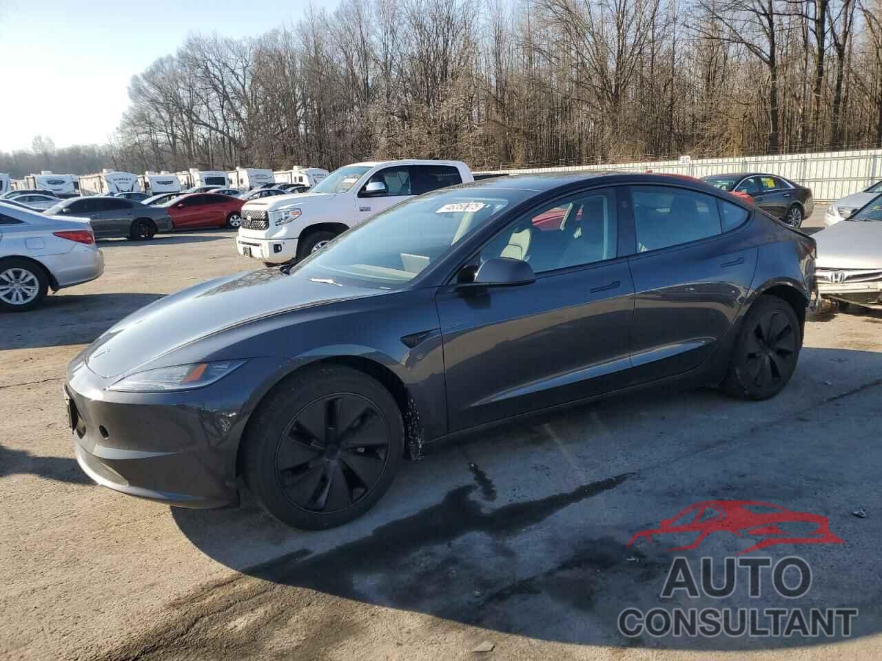 TESLA MODEL 3 2024 - 5YJ3E1EA9RF855431