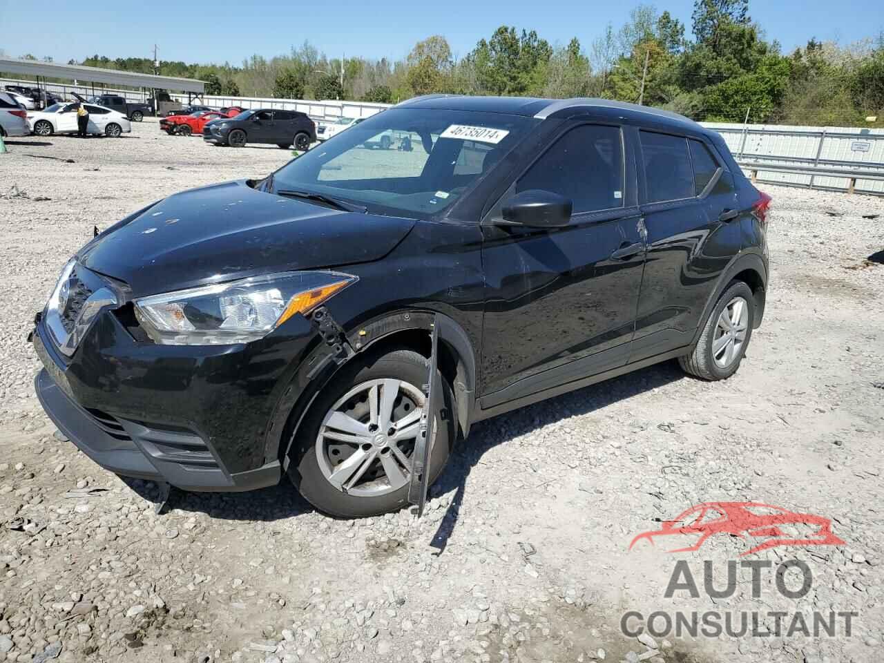 NISSAN KICKS 2019 - 3N1CP5CU0KL506716