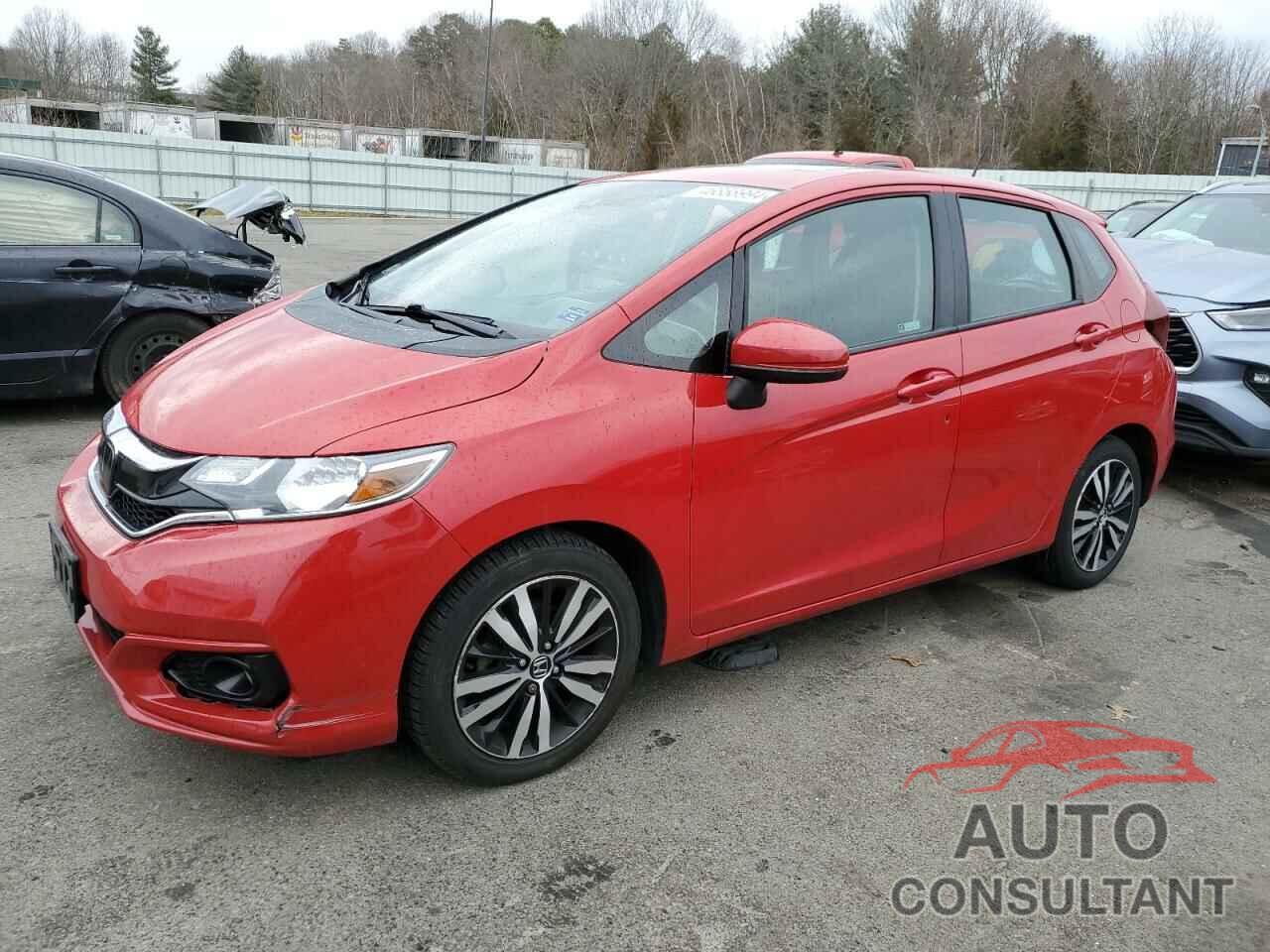 HONDA FIT 2018 - 3HGGK5H87JM735929