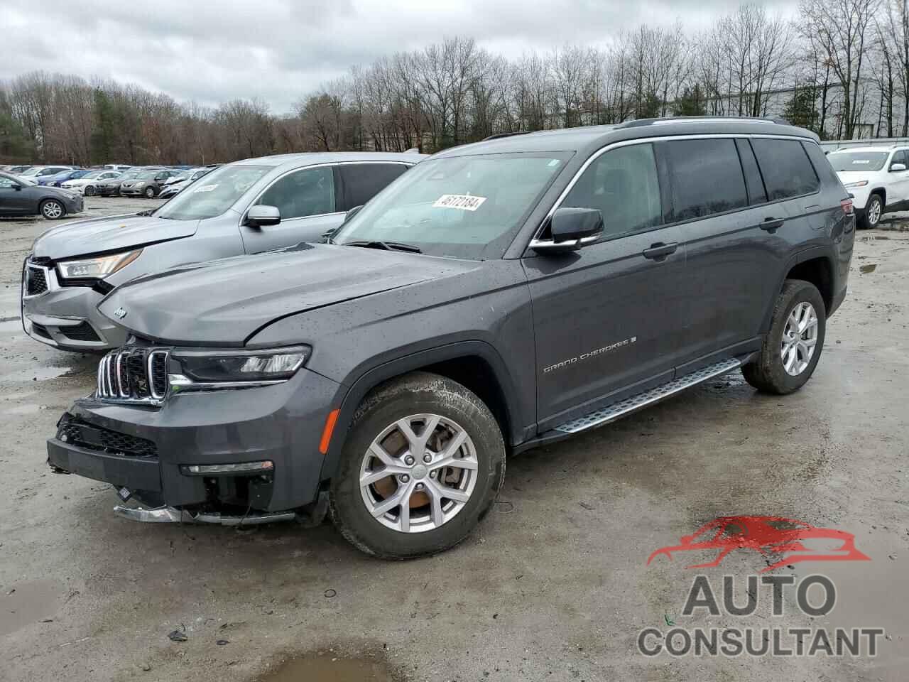 JEEP GRAND CHER 2021 - 1C4RJKBG4M8182495