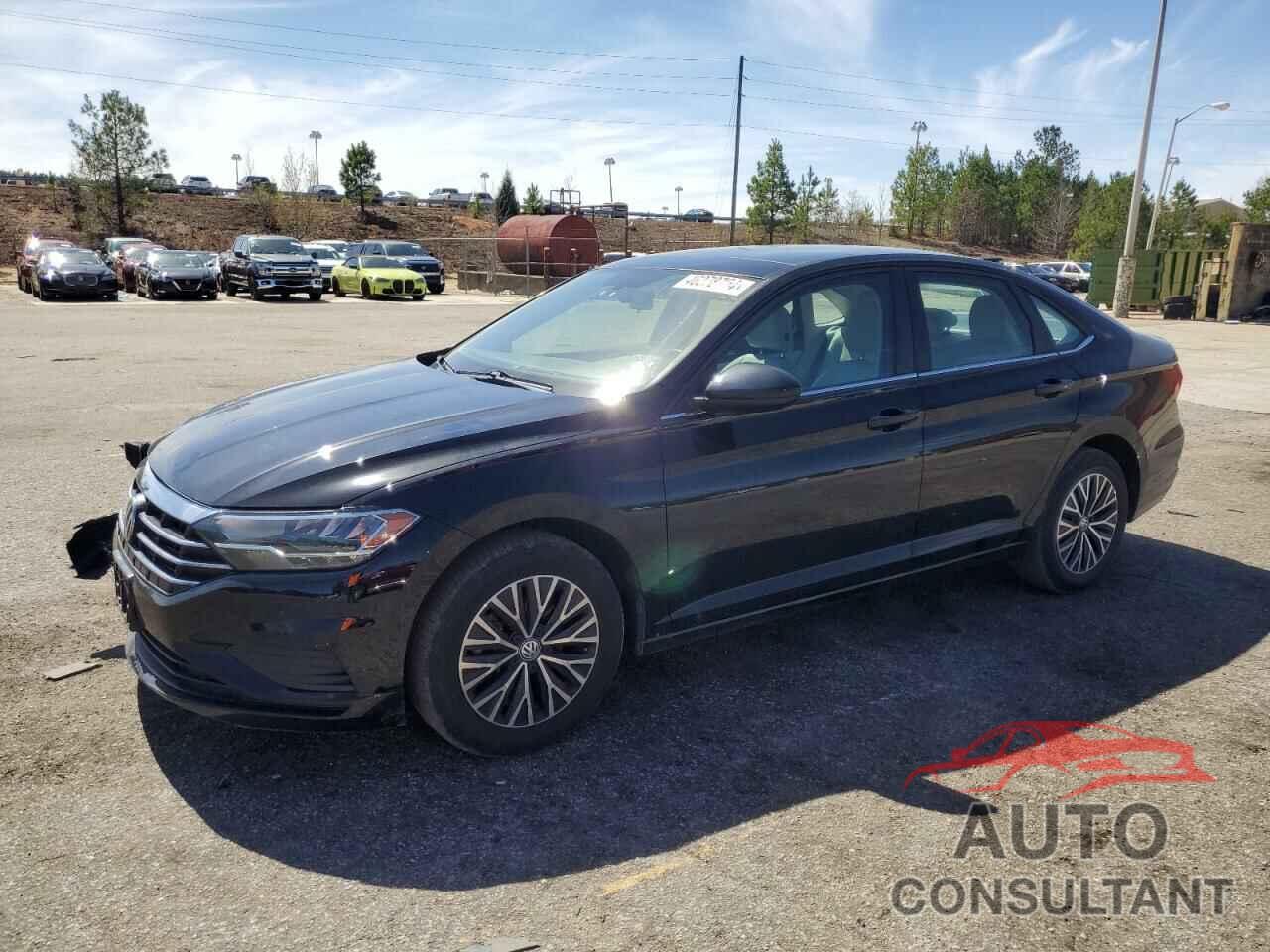 VOLKSWAGEN JETTA 2019 - 3VWC57BU5KM216074