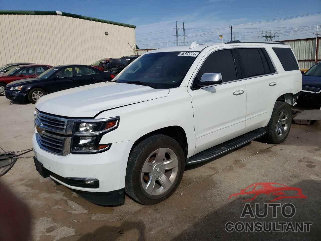 CHEVROLET TAHOE 2016 - 1GNSKCKC7GR435770