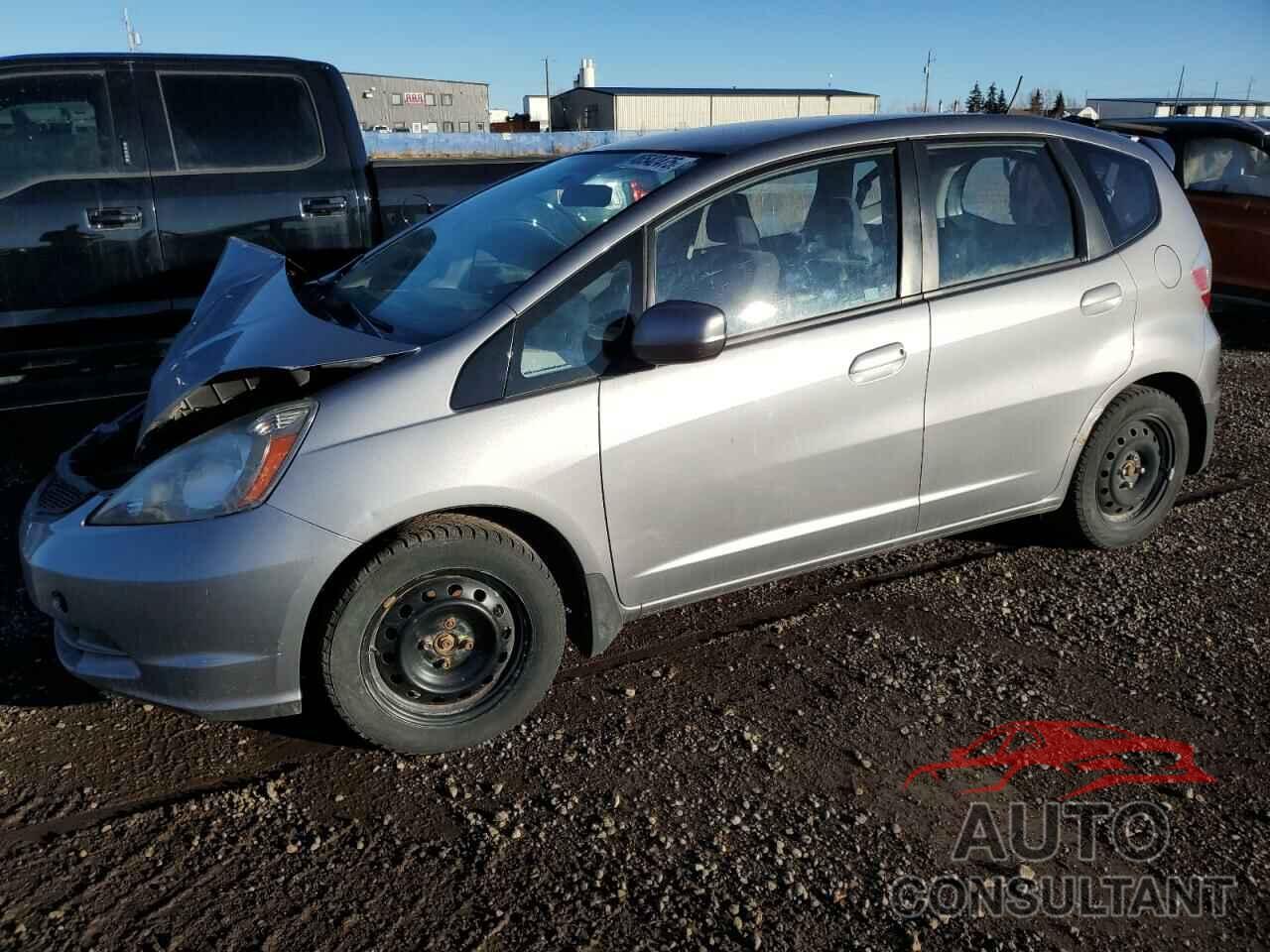 HONDA FIT 2009 - JHMGE88559S807189