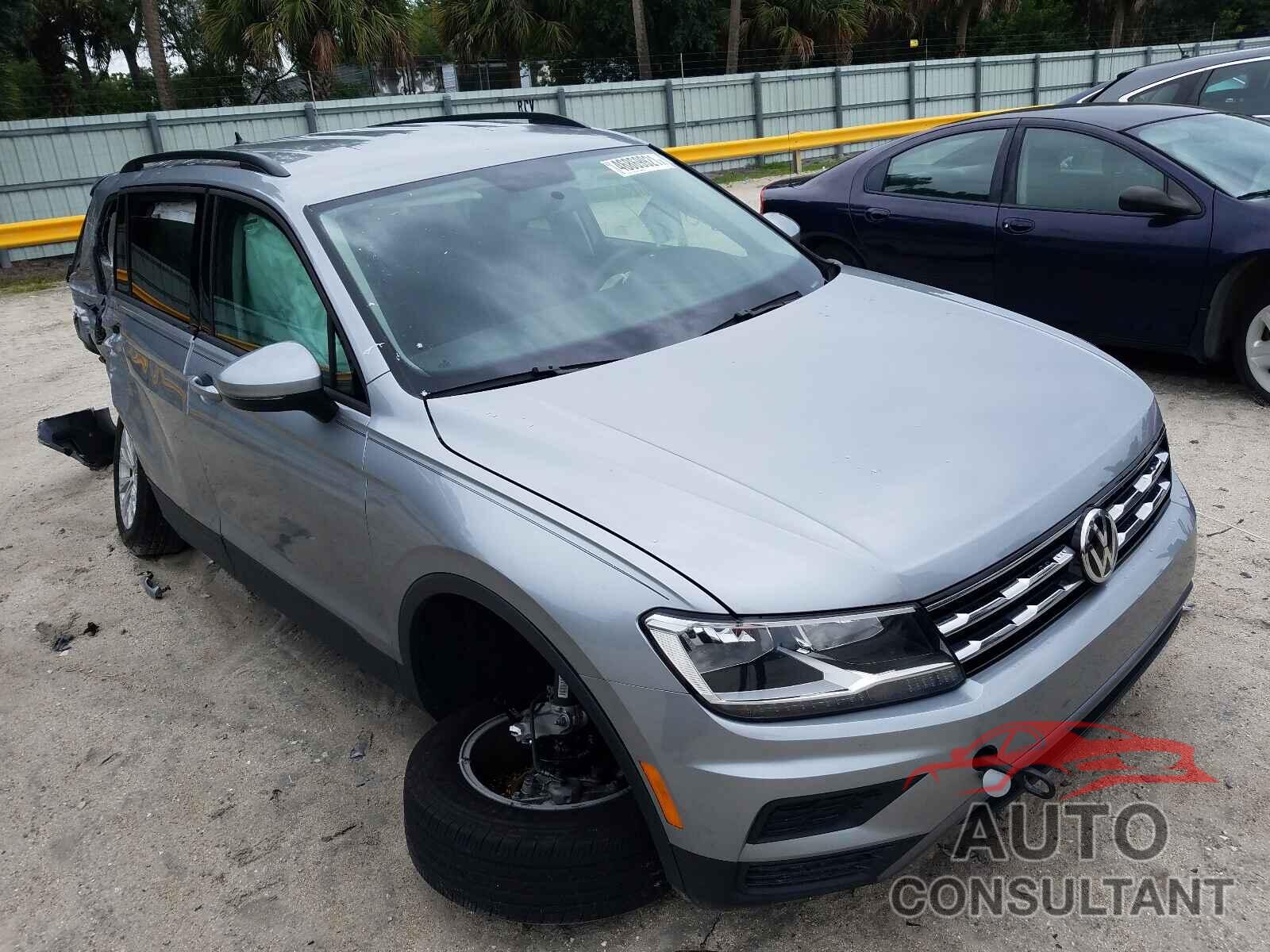 VOLKSWAGEN TIGUAN 2020 - 3VV1B7AX8LM032572