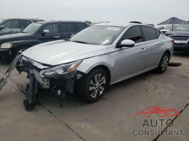 NISSAN ALTIMA 2019 - 1N4BL4BV4KN323110