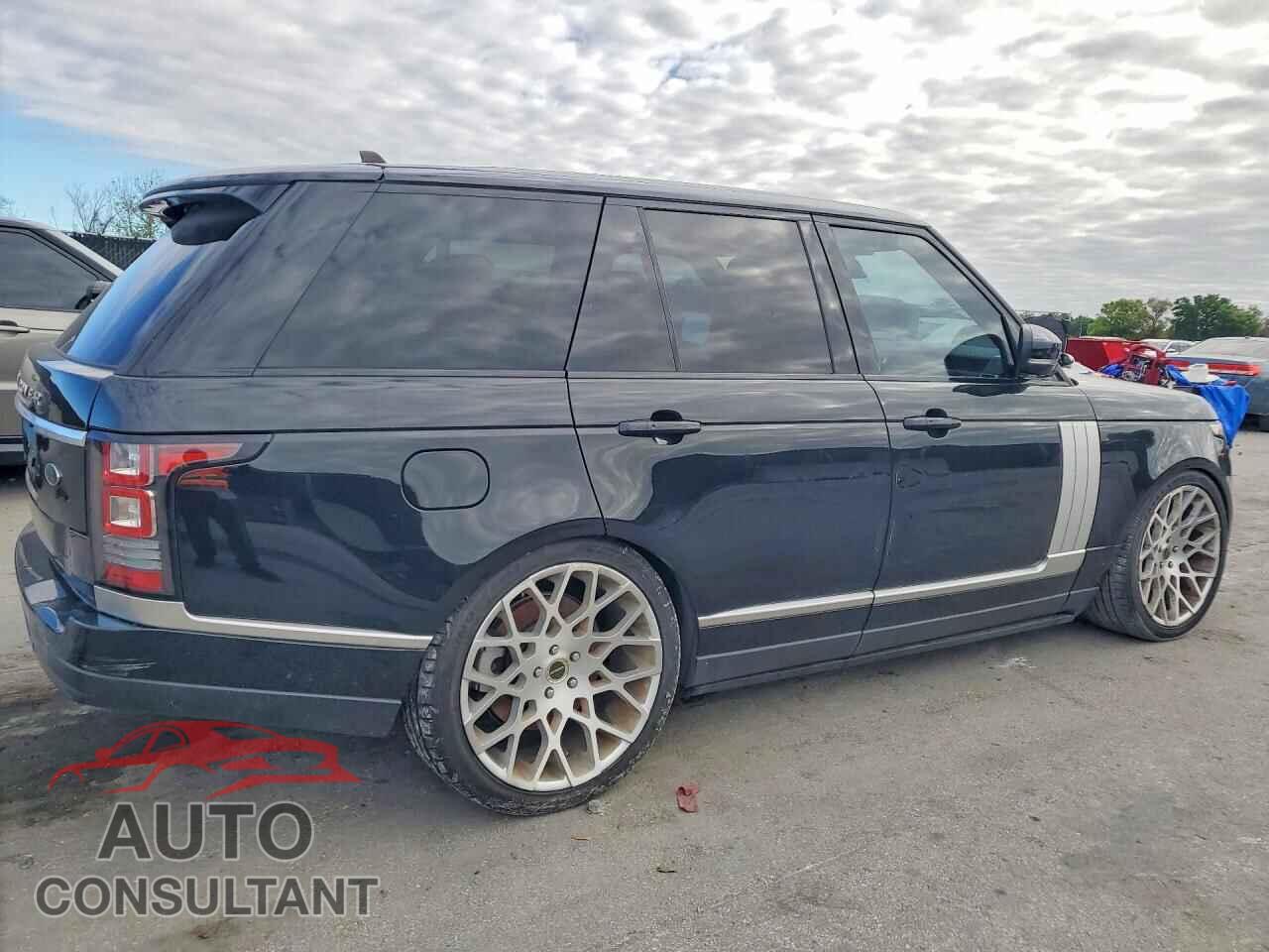 LAND ROVER RANGEROVER 2016 - SALGS2EF2GA266845