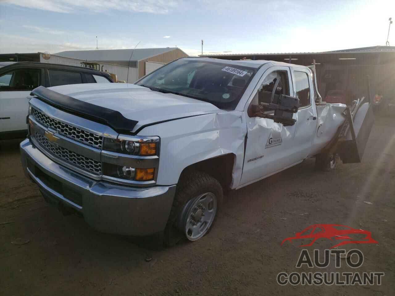 CHEVROLET ALL Models 2019 - 2GC2KREG5K1149301