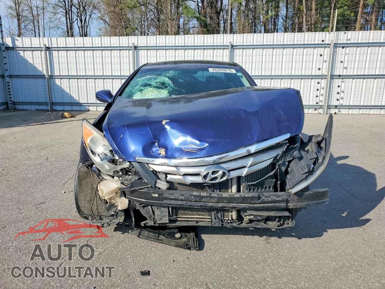 HYUNDAI SONATA 2012 - 5NPEC4AB2CH429264