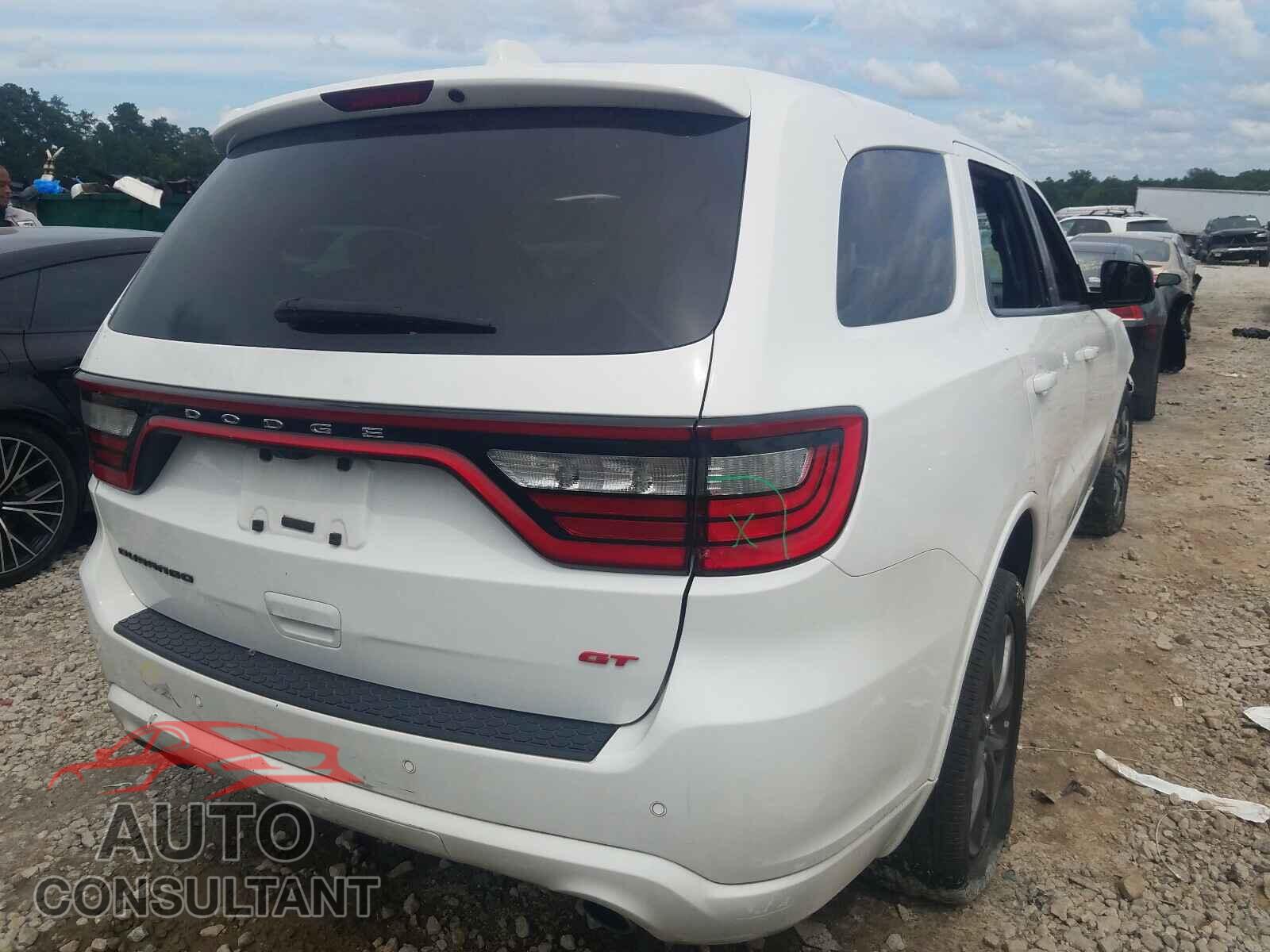 DODGE DURANGO 2017 - 1C4RDHDG4HC930463