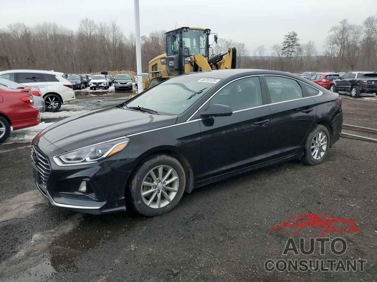HYUNDAI SONATA 2018 - 5NPE24AF9JH689244