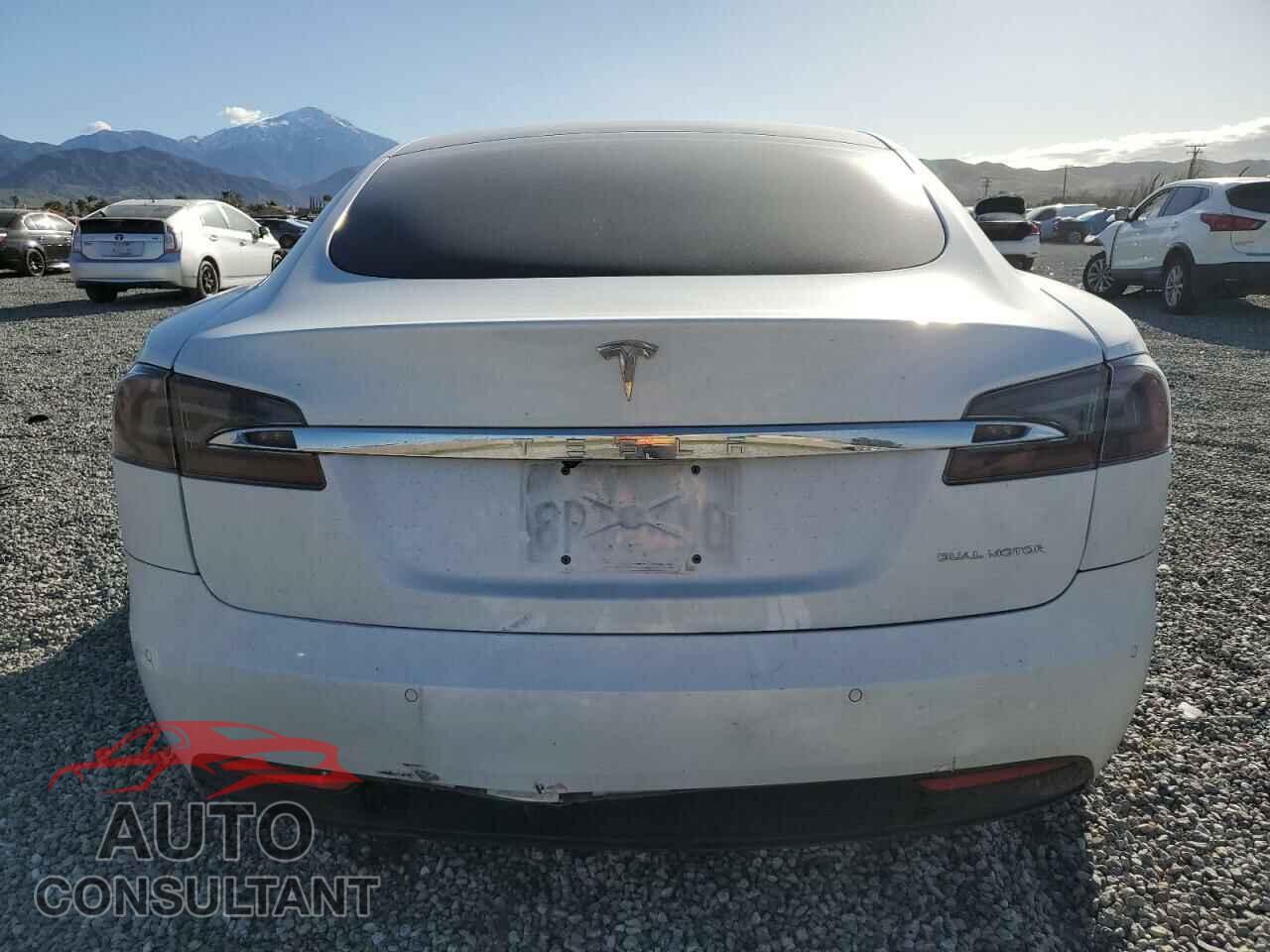 TESLA MODEL S 2020 - 5YJSA1E25LF378925