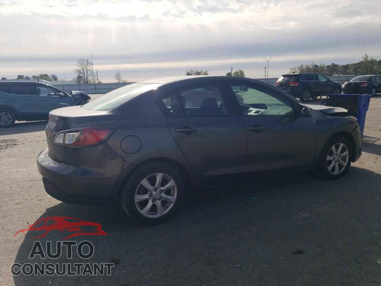 MAZDA 3 2011 - JM1BL1VG0B1414968