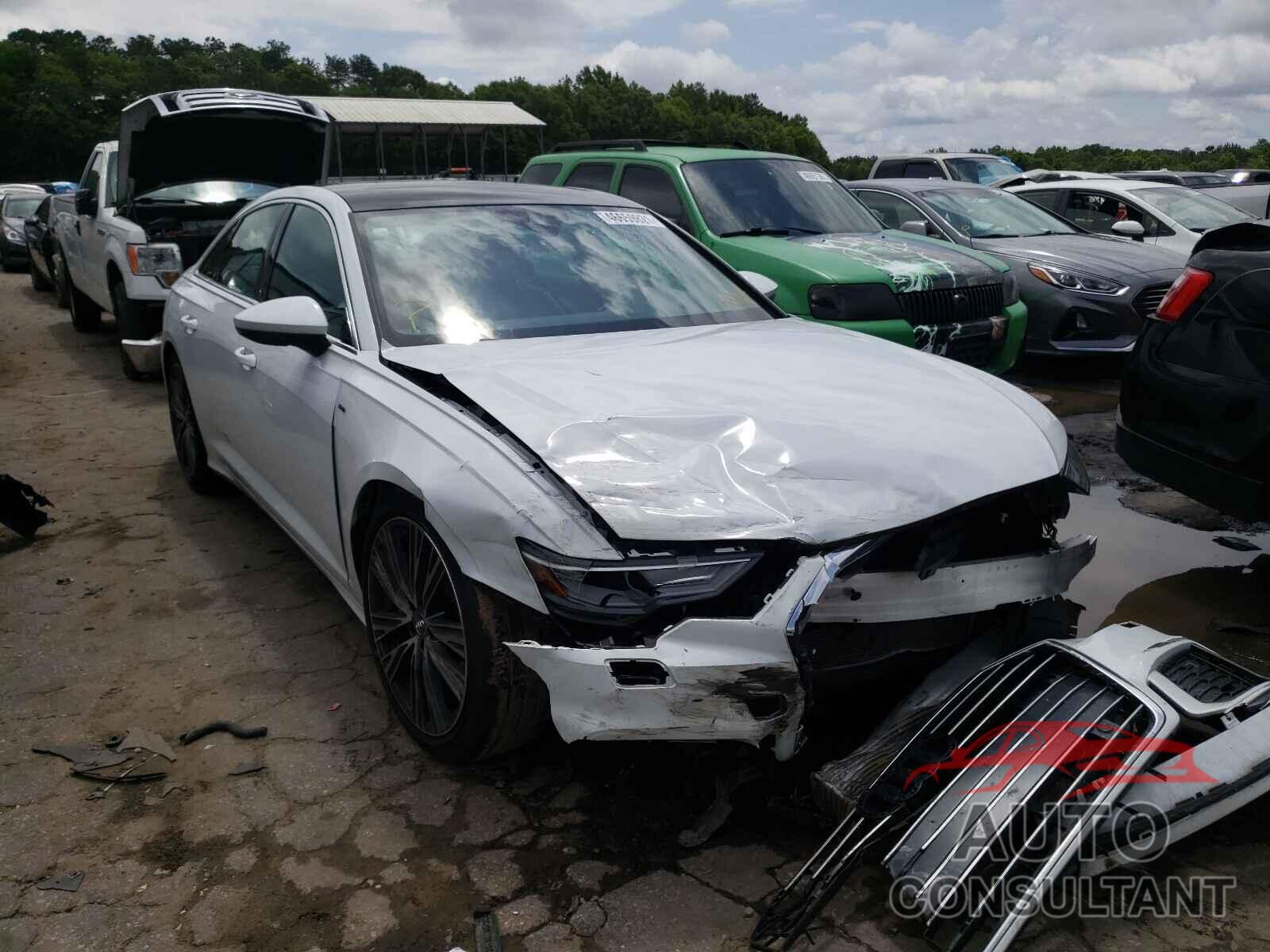 AUDI A6 2019 - WAUK2AF26KN082787